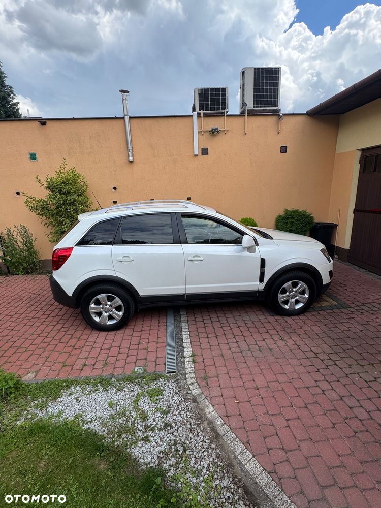 Opel Antara 2.2 CDTI Cosmo - 10