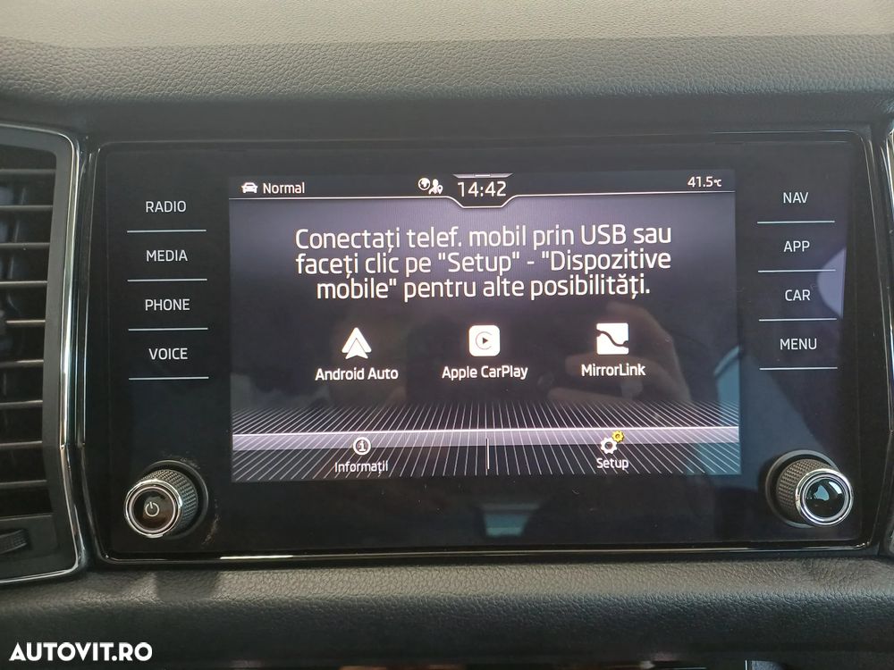 Skoda Kodiaq 2.0 TDI 4X4 DSG Style - 28