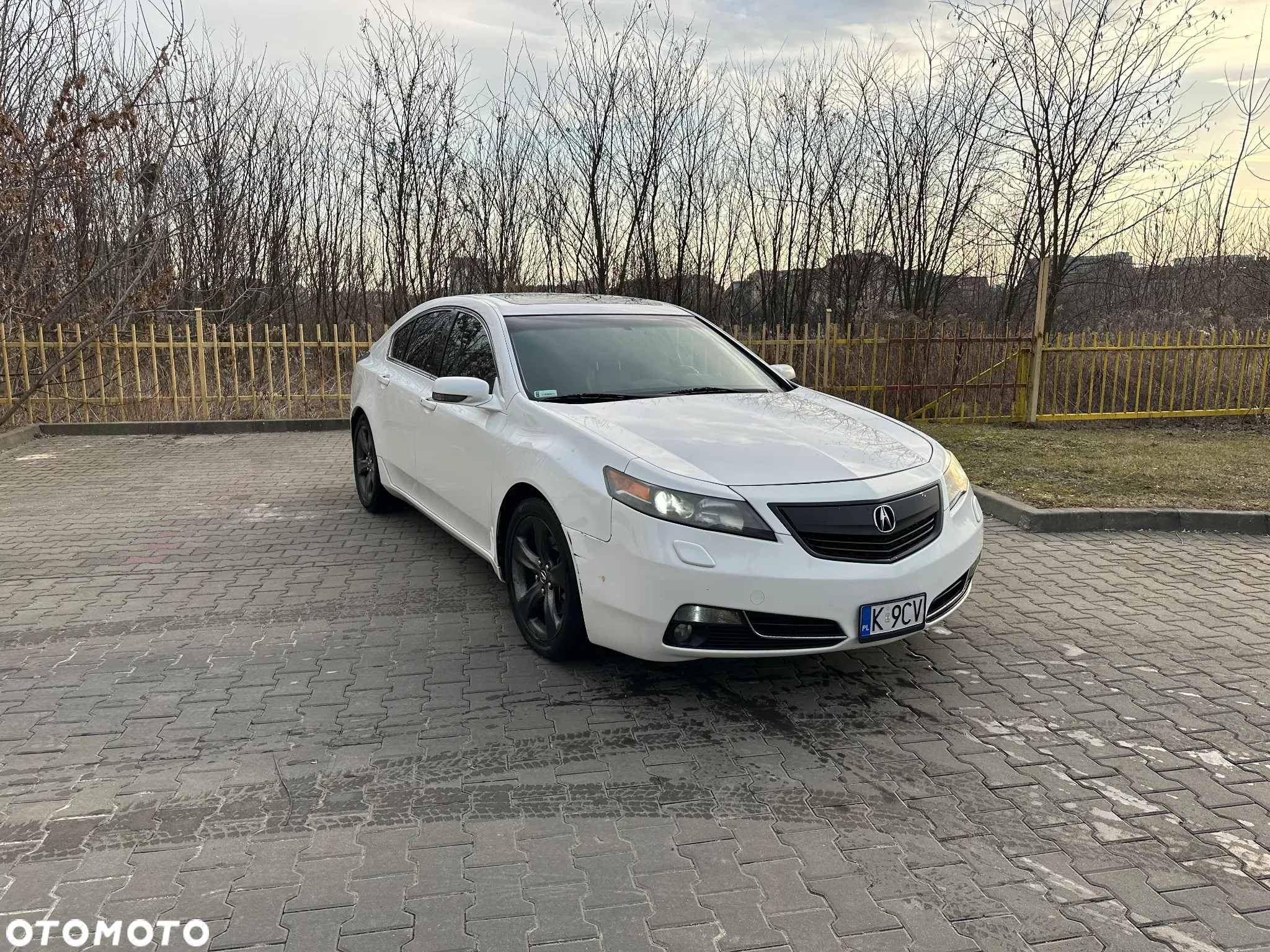 Acura TL - 5