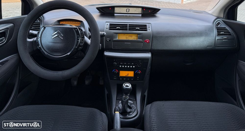 Citroën C4 1.4 16V VTR Pack - 16