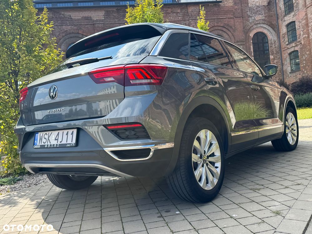 Volkswagen T-Roc 1.5 TSI ACT Premium DSG - 22
