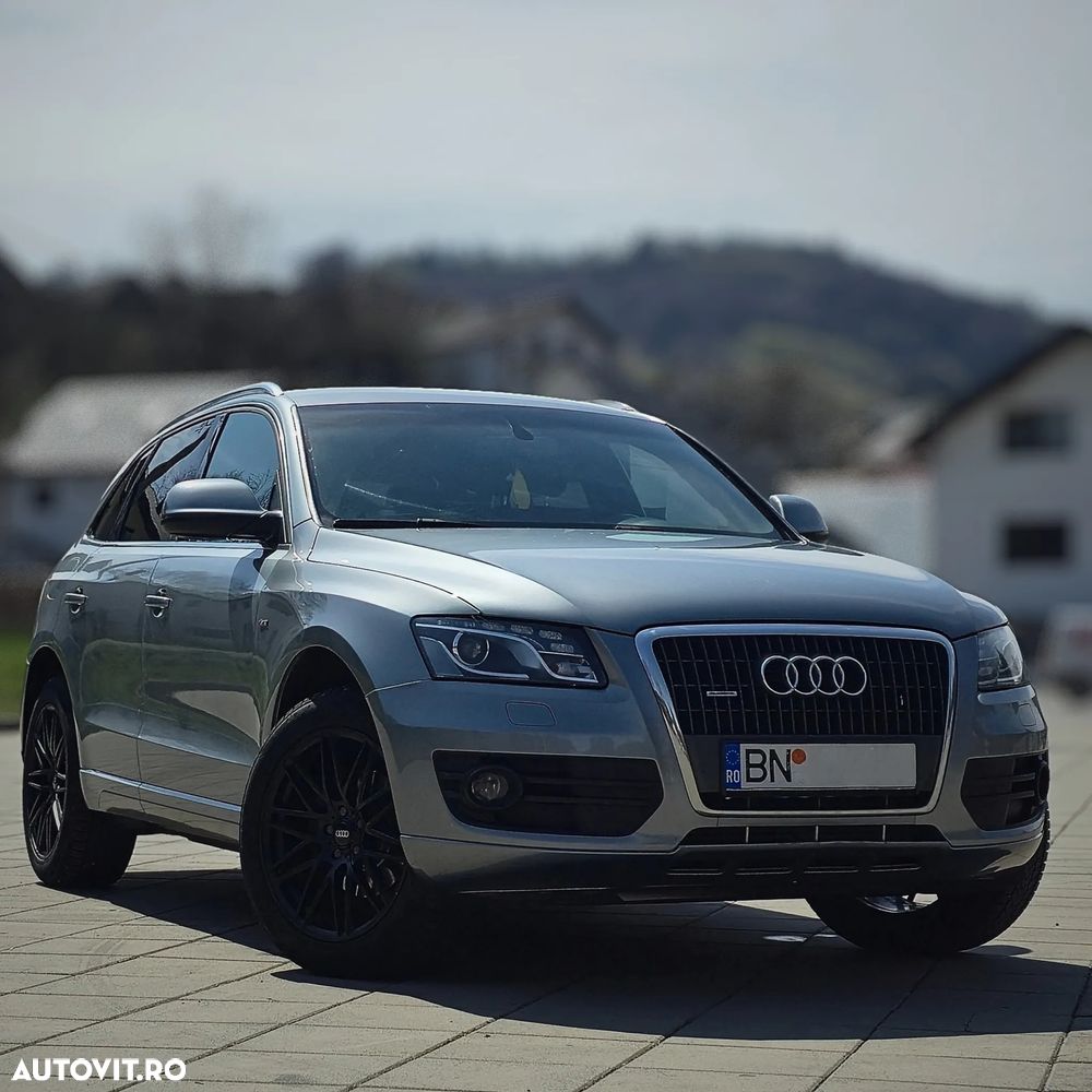 Audi Q5 2.0 TDI Quattro S-Tronic - 1