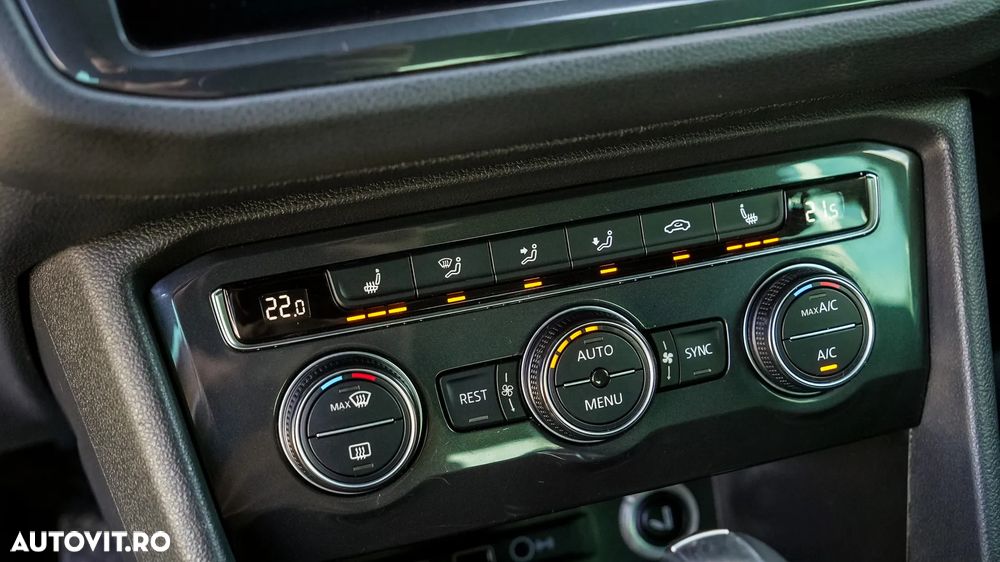 Volkswagen Tiguan 1.5 TSI ACT DSG Comfortline - 20