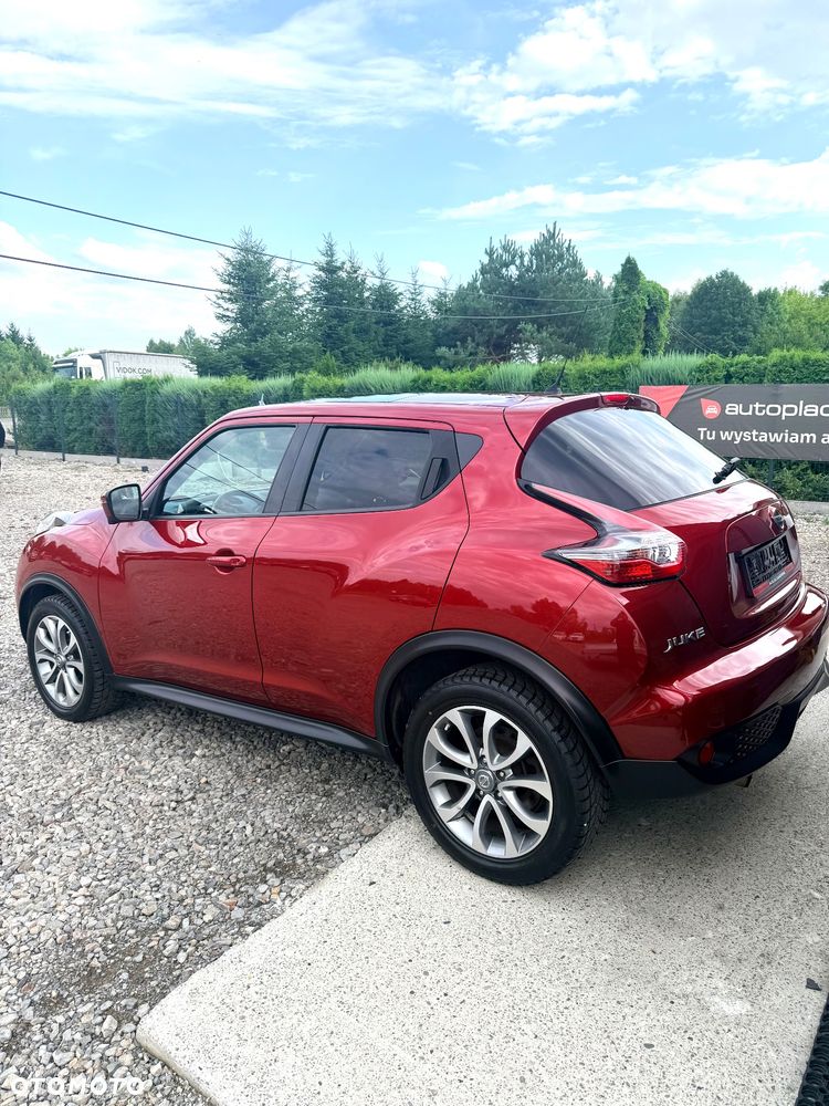 Nissan Juke 1.2 DIG-T 360 - 6