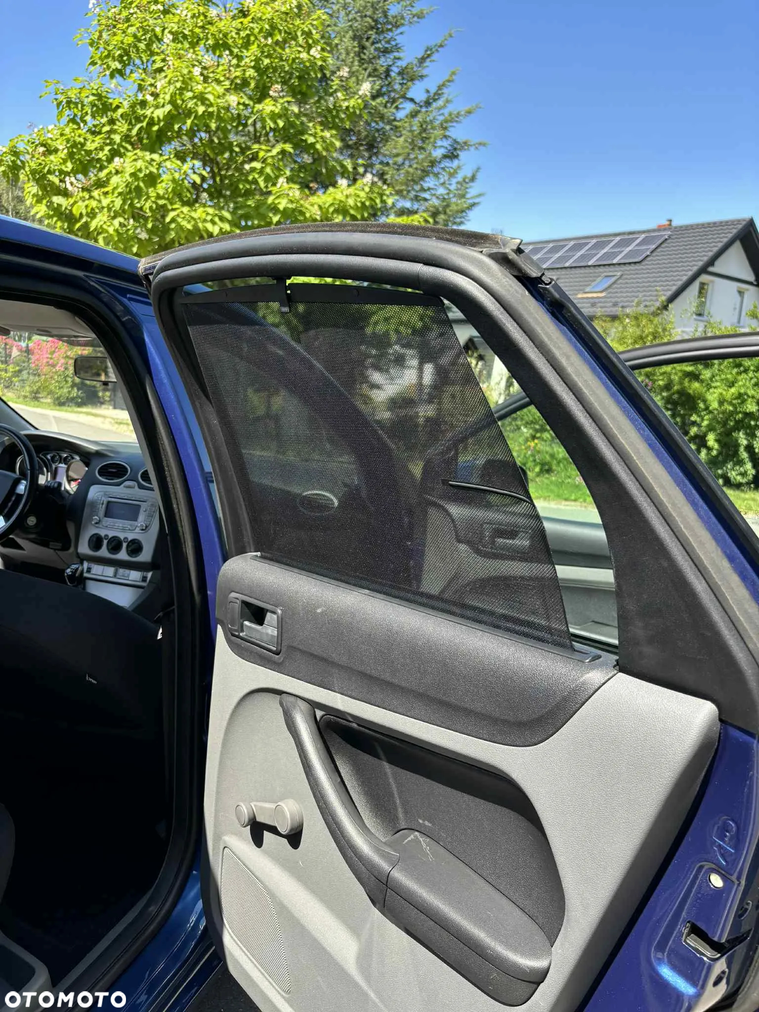Ford Focus 2.0 TDCi DPF Connection - 12