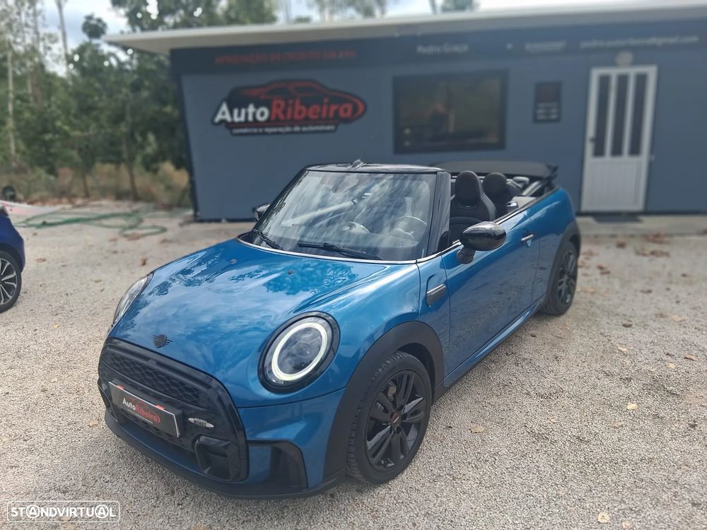Mini Cabrio