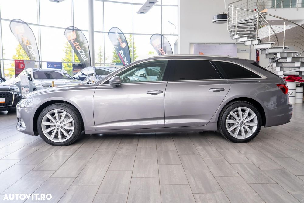 Audi A6 Avant 40 TDI quattro S tronic - 10