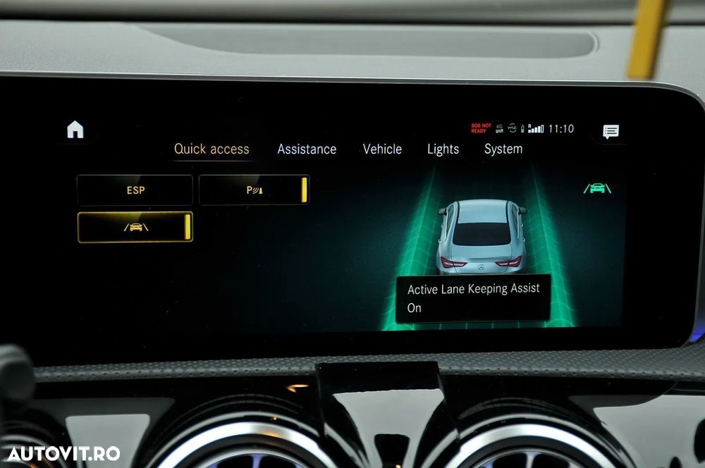 Mercedes-Benz CLA - 20