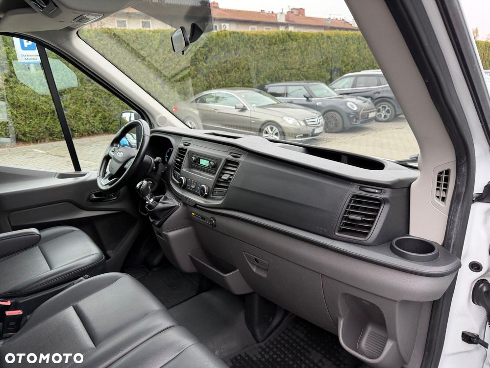 Ford Transit Kombi L2H2 Trend - 36