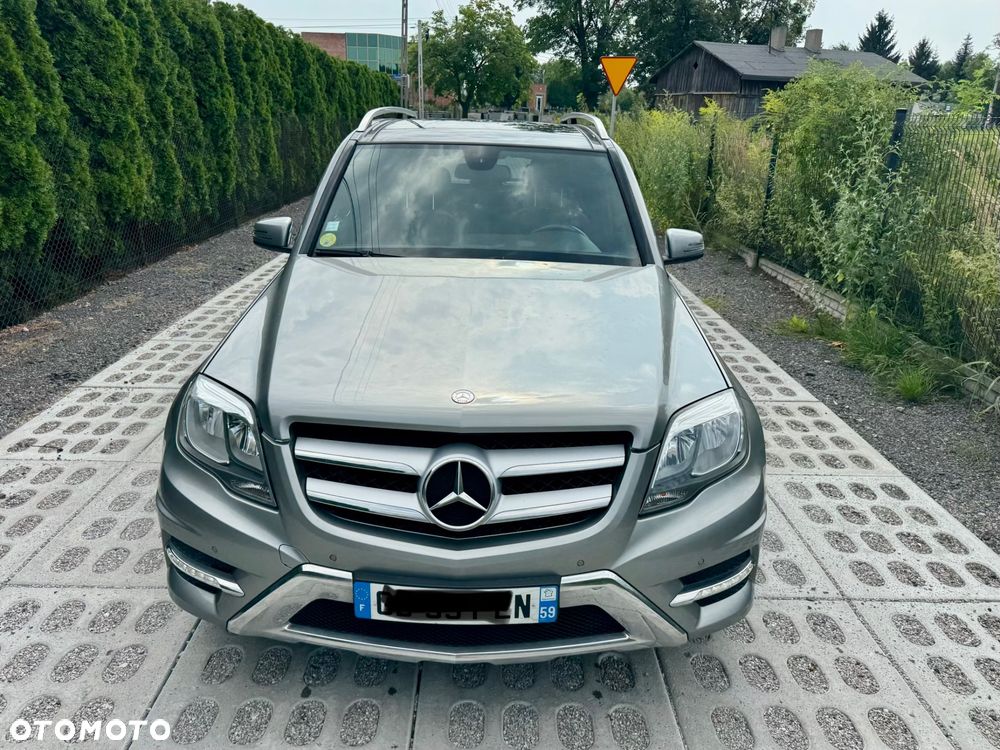 Mercedes-Benz GLK 220 CDI BlueEff - 12