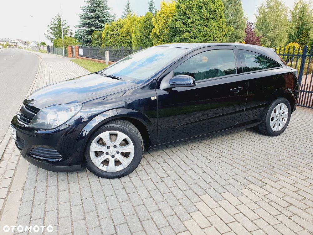 Opel Astra 1.6 Easytronic Sport - 7