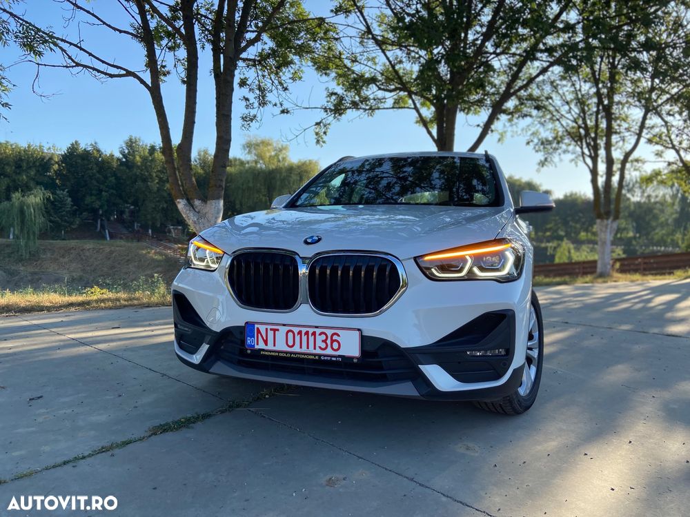 BMW X1 xDrive25e Sport Line - 17
