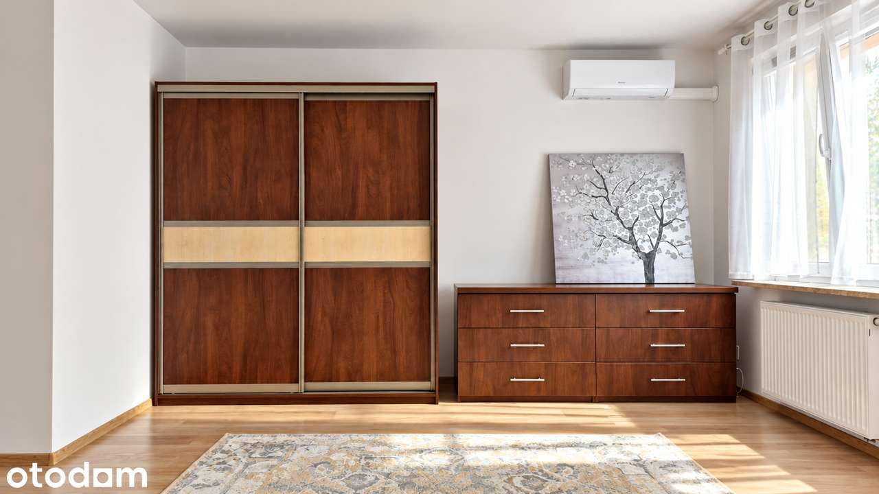 Kawalerka 32,67 m² | Wola | garaż | klimatyzacja