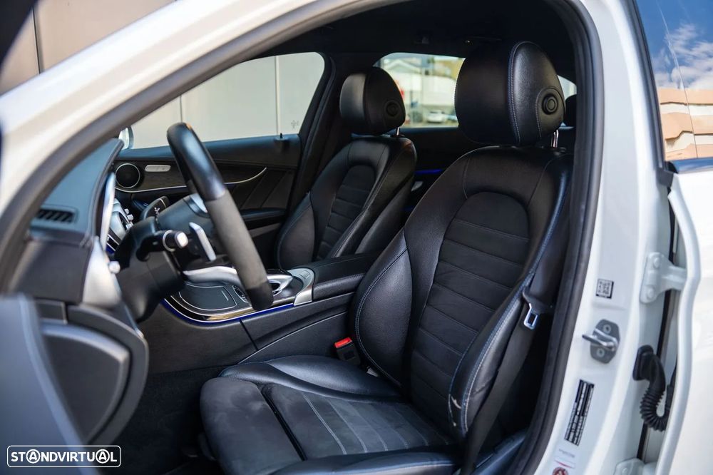 Mercedes-Benz C 300 de AMG Line - 7