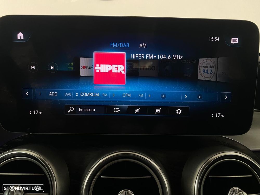 Mercedes-Benz GLC 300 de Coupé 4Matic - 31