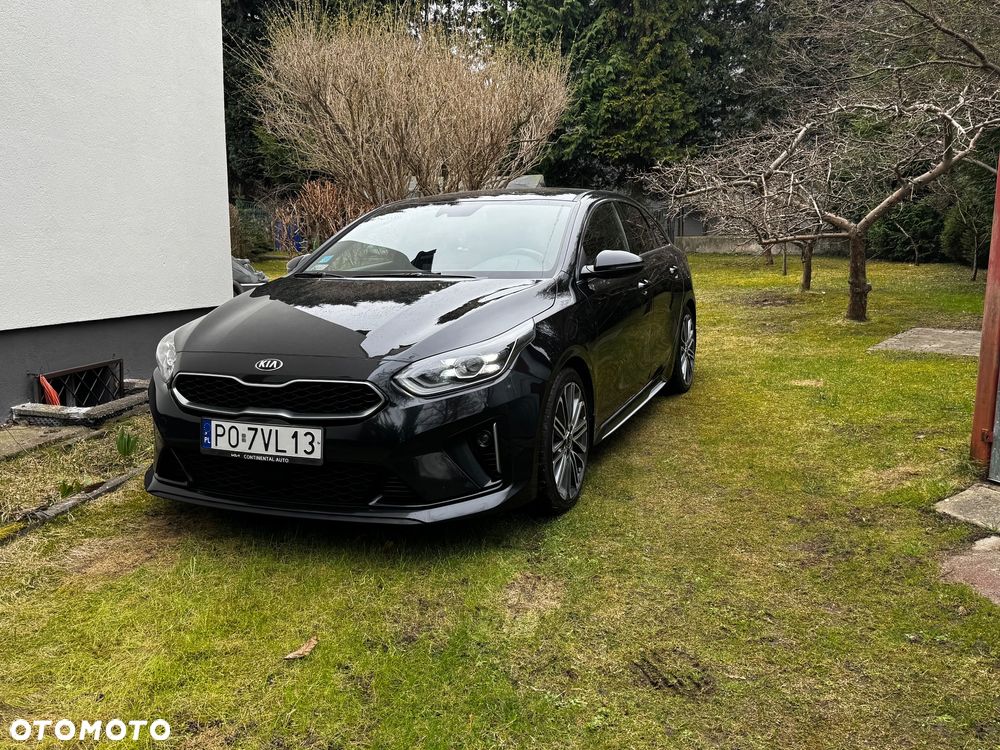 Kia ProCeed - 27