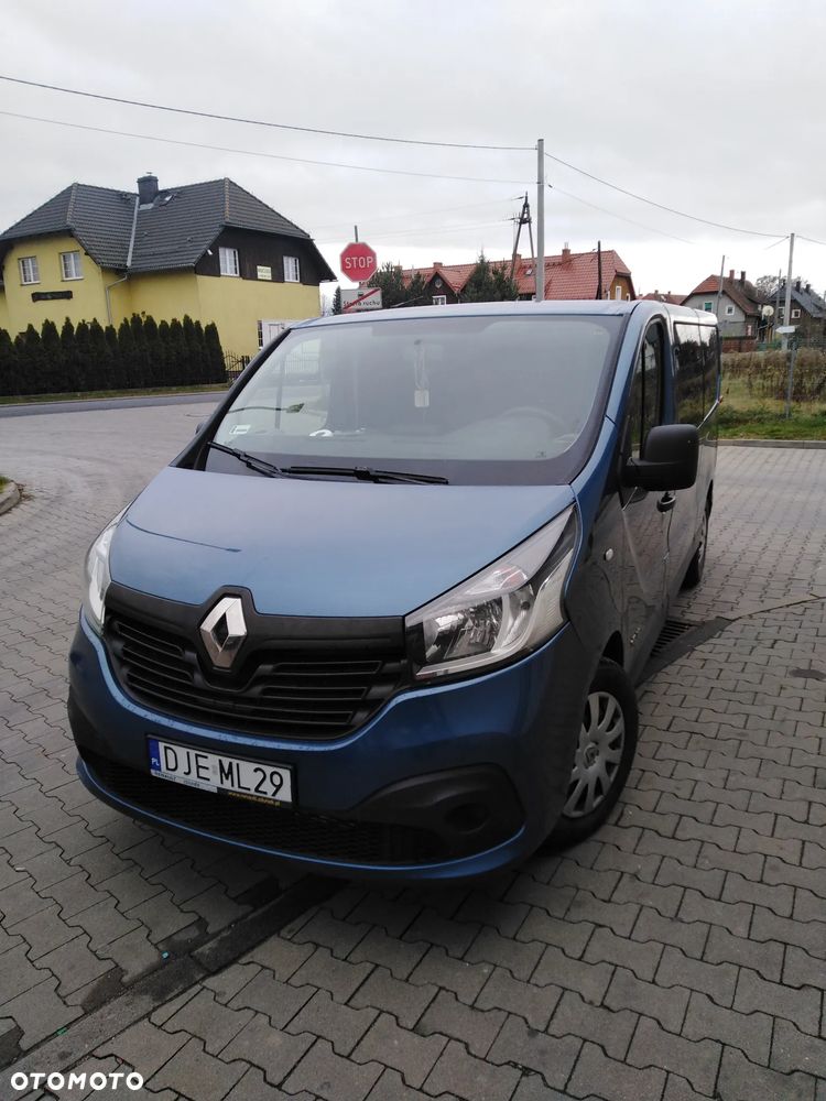 Renault Trafic L2H1 2,9t Business - 1
