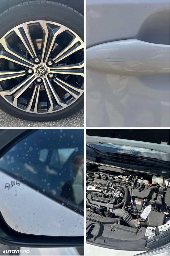 Toyota Corolla 2.0 HSD Exclusive - 7