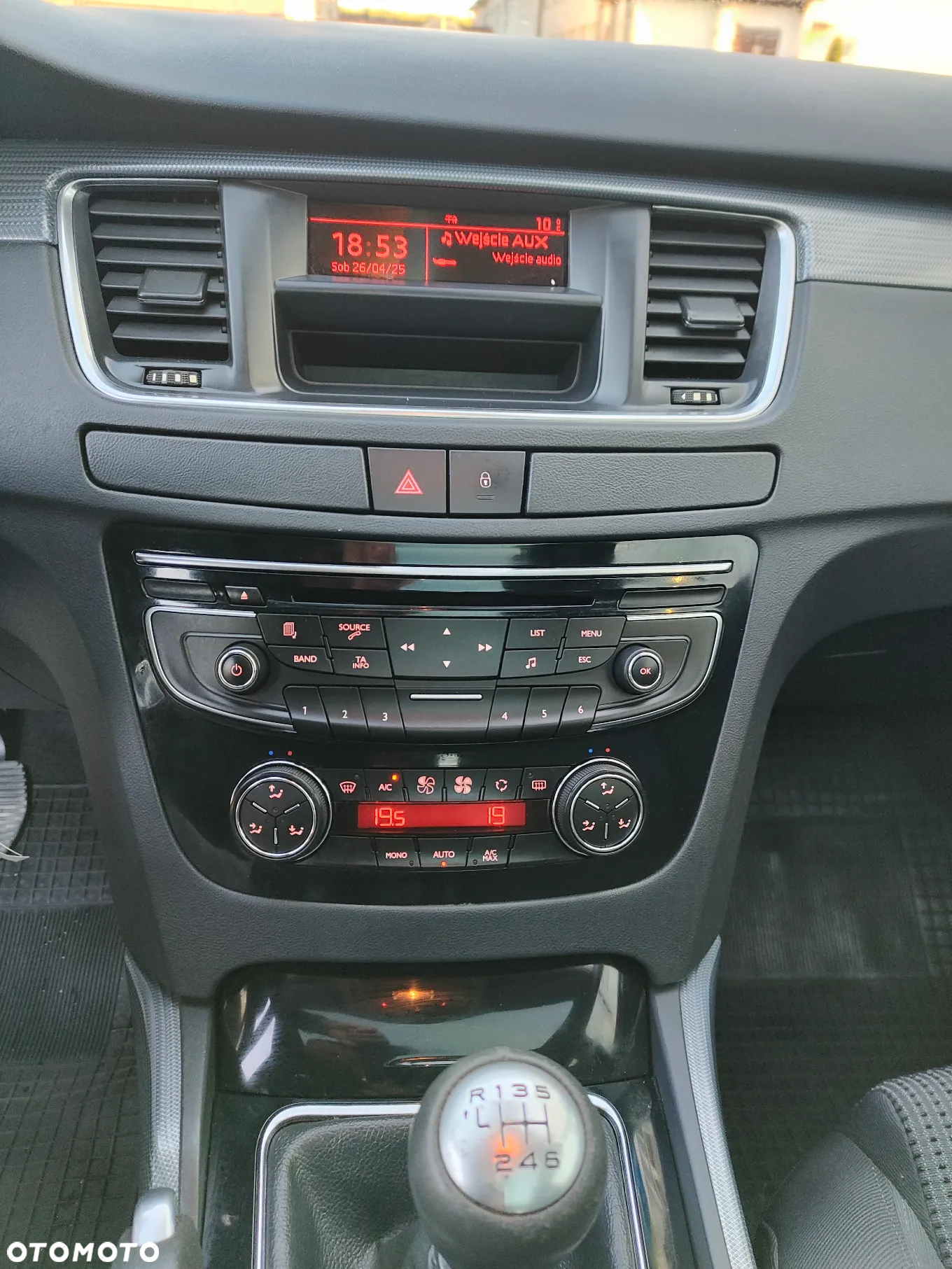 Peugeot 508 - 16