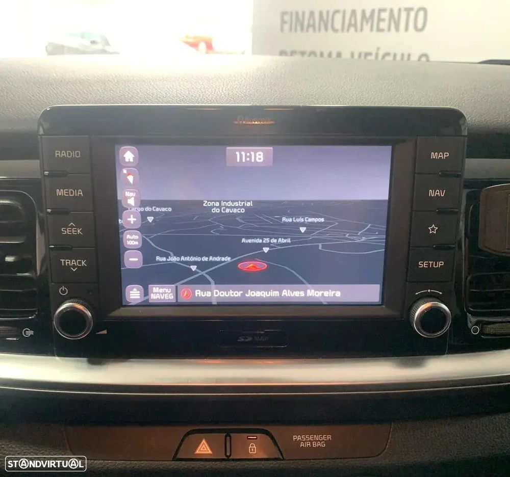 Kia Stonic 1.0 T-GDI TX 7DCT - 12