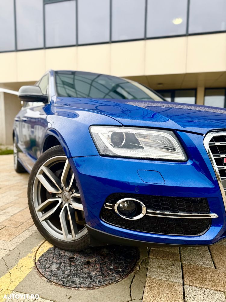 Audi SQ5 3.0 TDI quattro tiptronic - 8