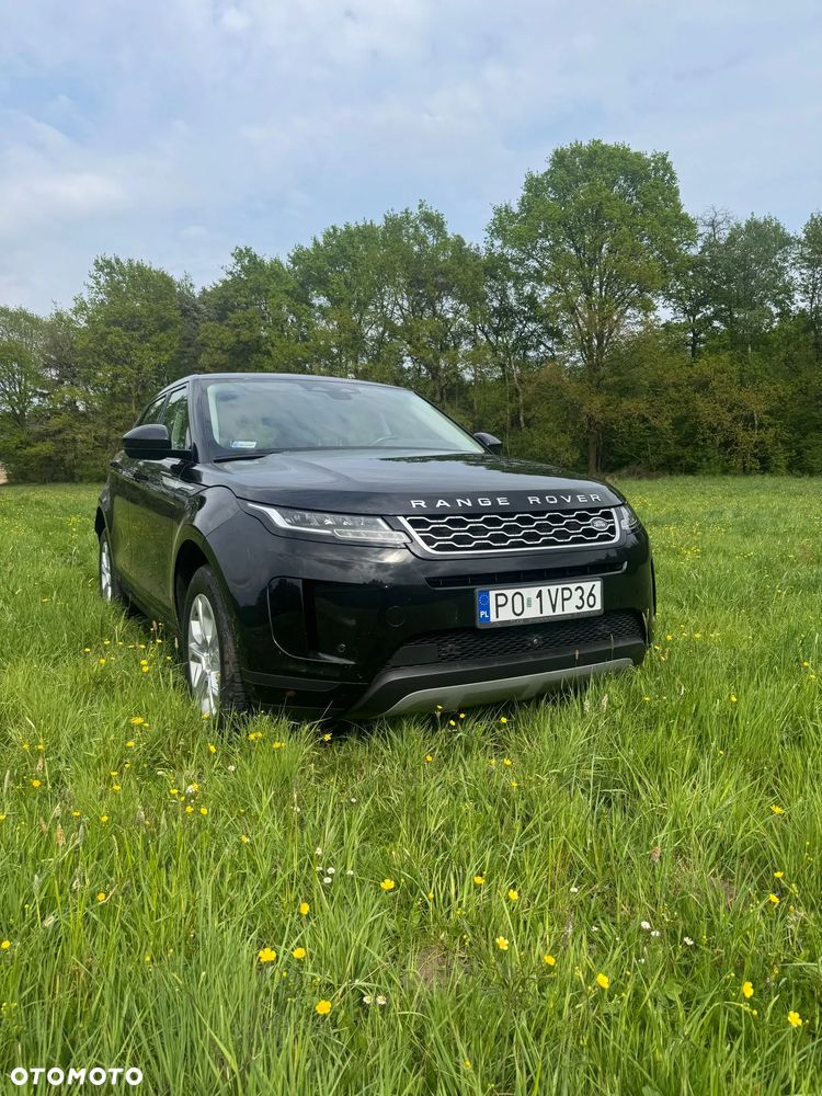Land Rover Range Rover Evoque 2.0 P200 mHEV - 2