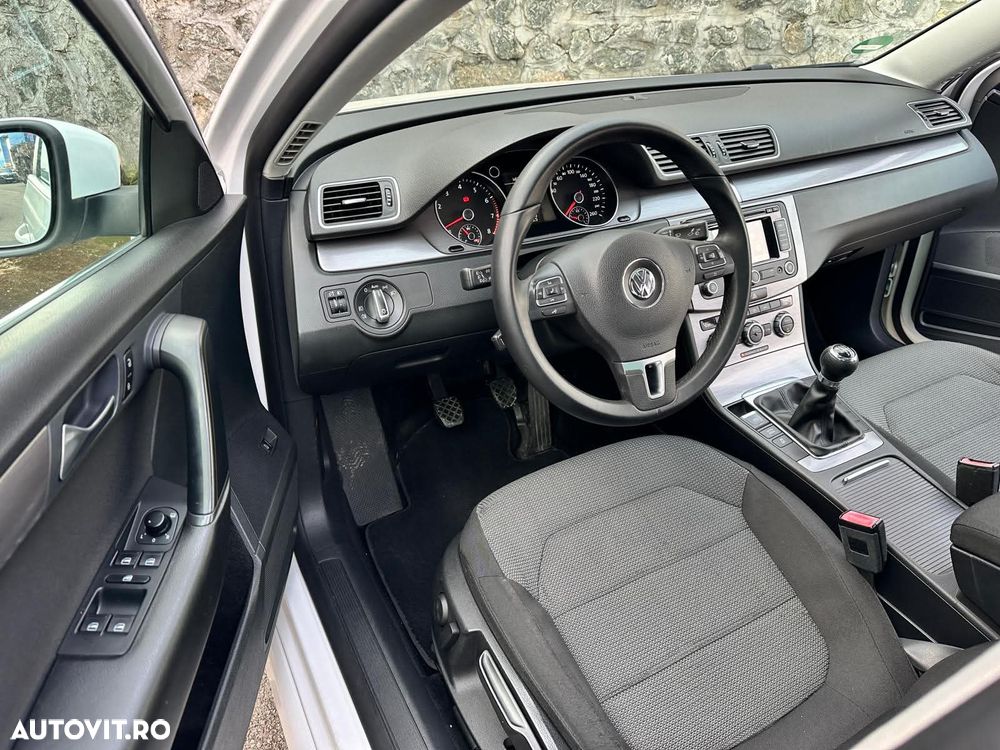 Volkswagen Passat 1.4 TSI BlueMotion Technology Comfortline - 8
