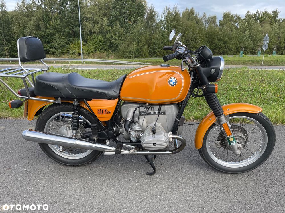 BMW R - 6