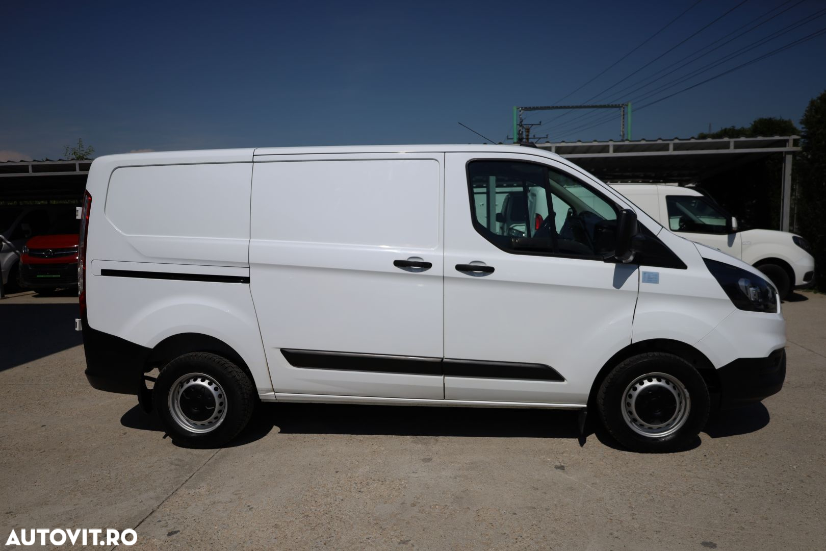 Ford Transit Custom - 7