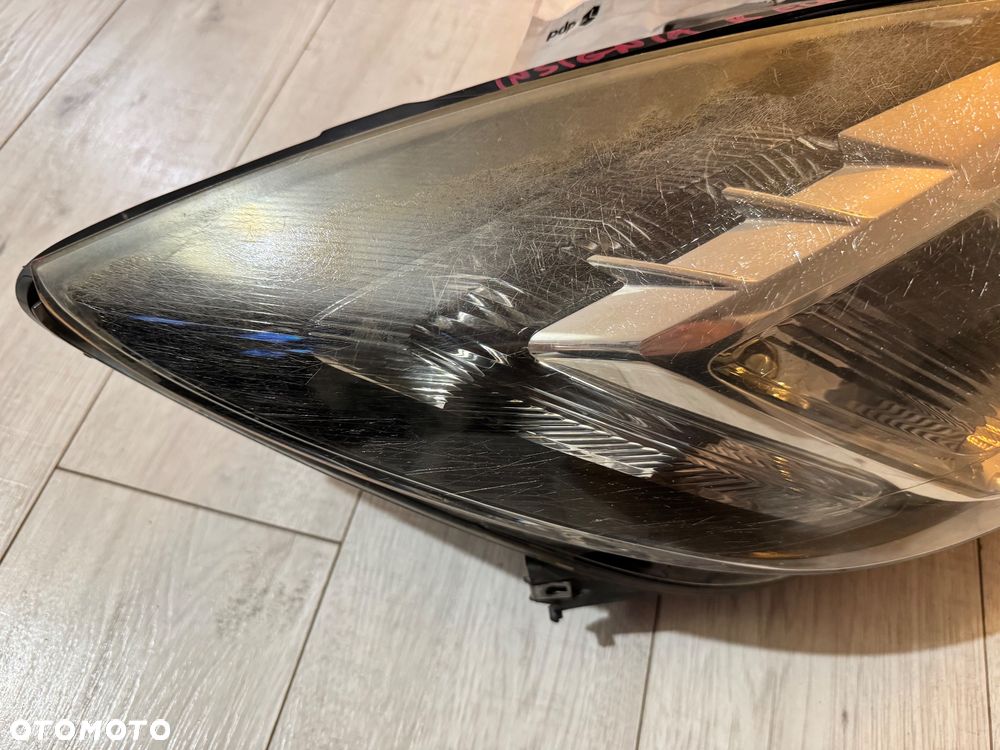 OPEL INSIGNIA A LAMPA PRAWA PRZOD KOMPLETNA EUROPA BI XENON - 2