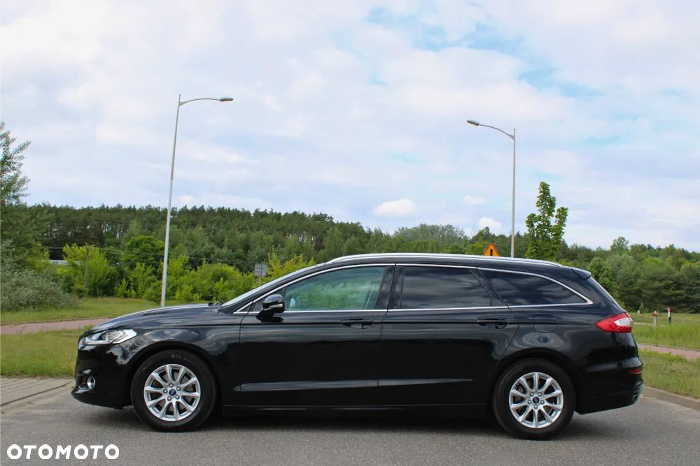 Ford Mondeo 2.0 TDCi Titanium - 7