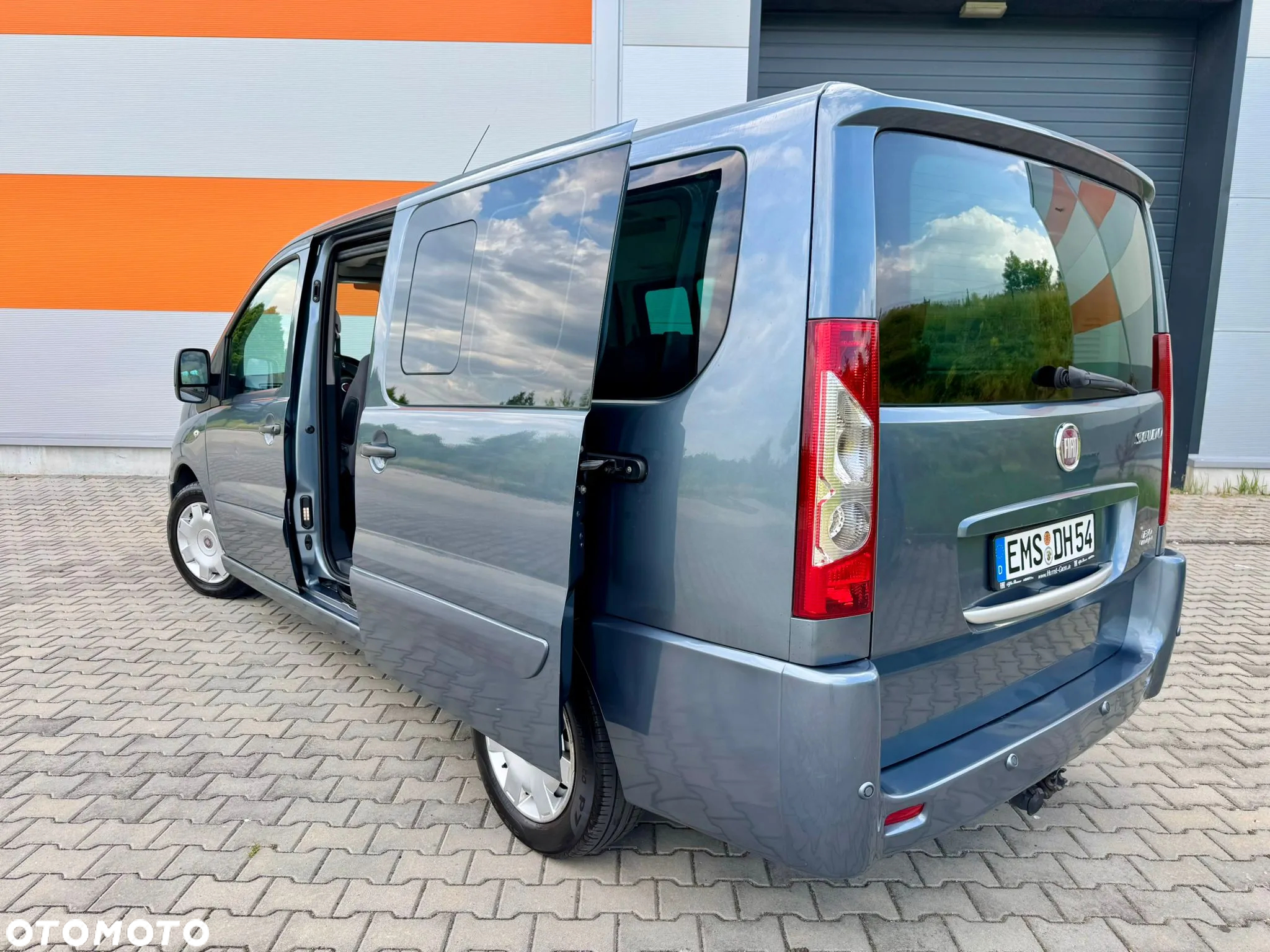 Fiat Scudo L2 (5-Si.) Panorama Executive - 10