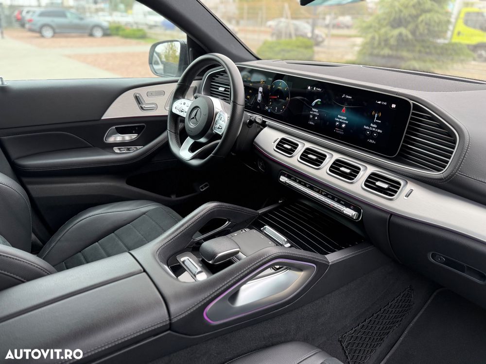 Mercedes-Benz GLE 400 d 4Matic 9G-TRONIC AMG Line - 14
