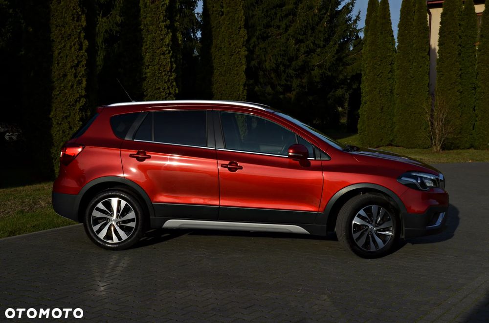 Suzuki SX4 S-Cross - 14