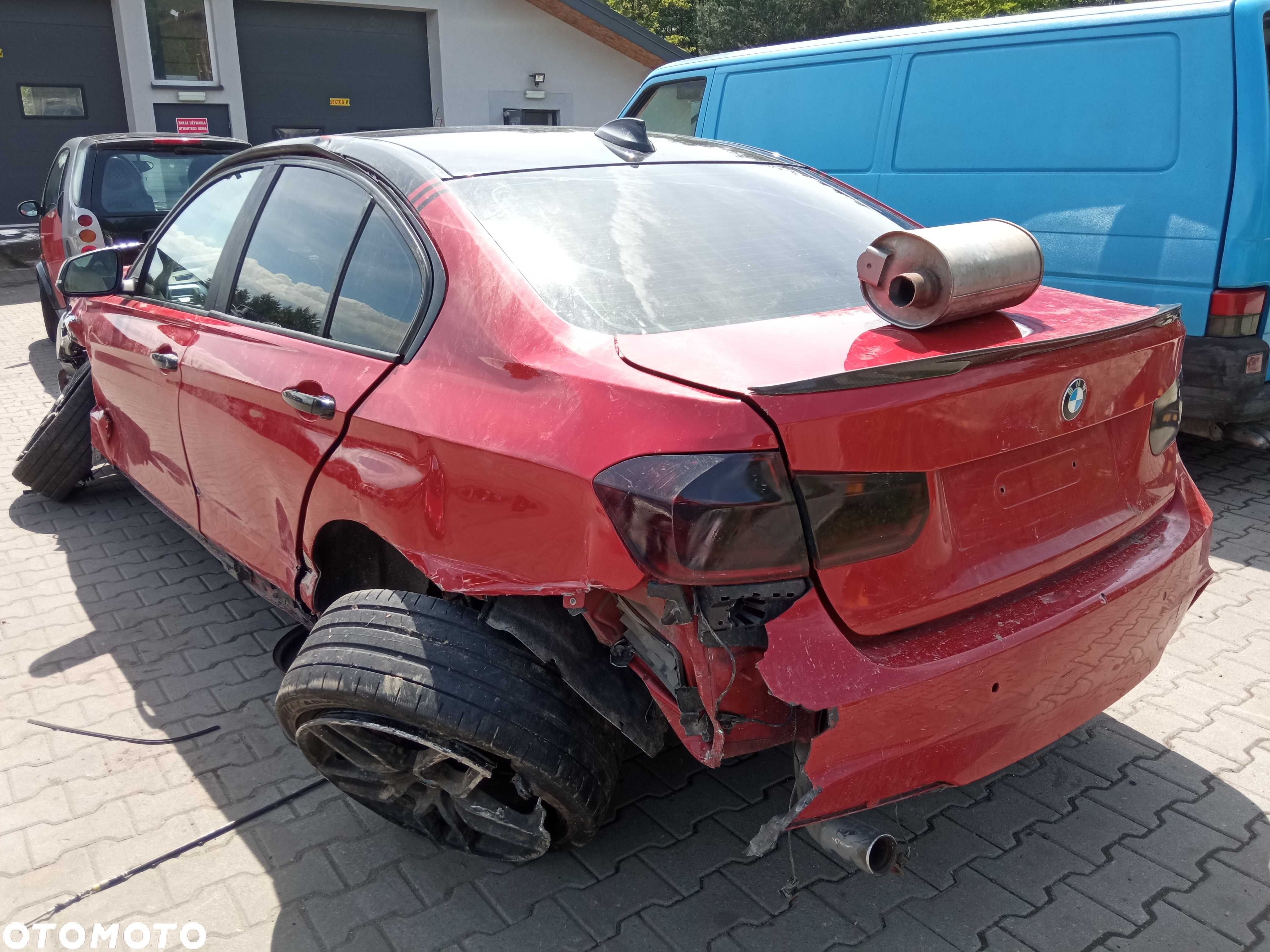 BMW 3 F30 2.0d N47D20O1 xDrive  *na części* - 3