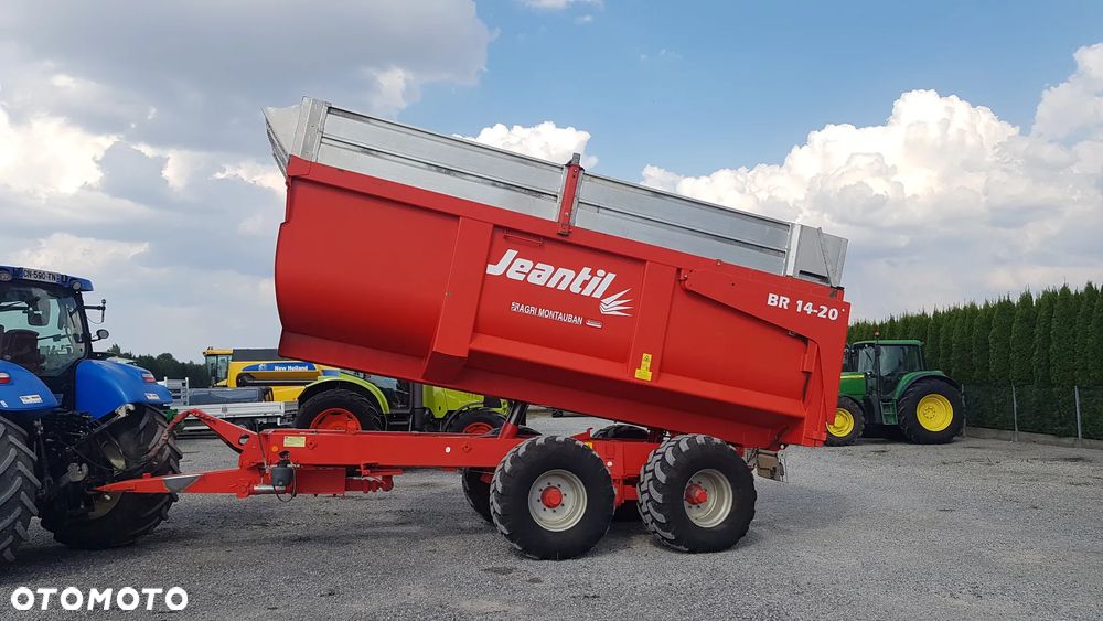 Inny Jeantil BR 14-20 2018R - 36