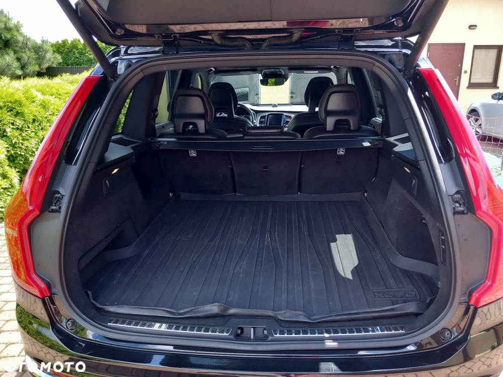 Volvo XC 90 D5 AWD Inscription - 10