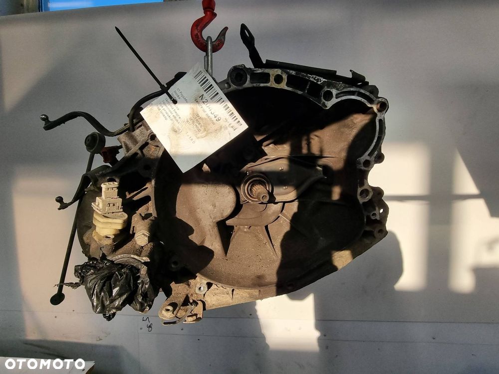 SKRZYNIA BIEGÓW CITROEN BERLINGO 20DM48 1.9 D - 5