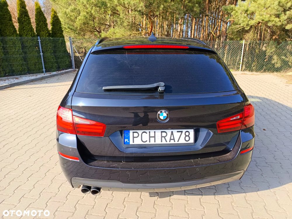 BMW Seria 5 530d xDrive Luxury Line - 20