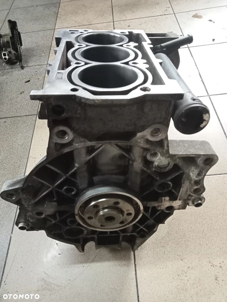 blok polo 1.2 6v wał - 5