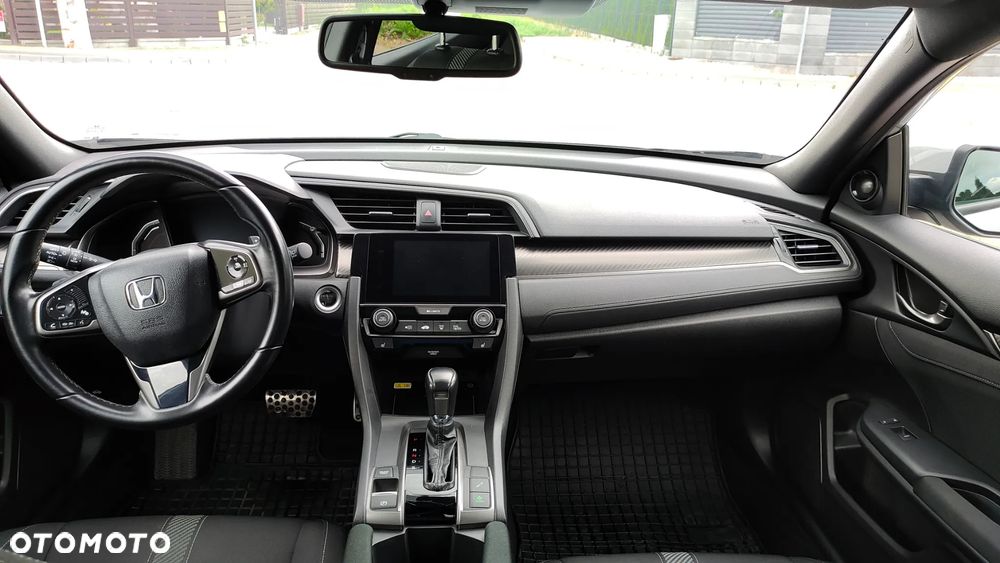 Honda Civic 1.5 T Sport (Navi) - 11