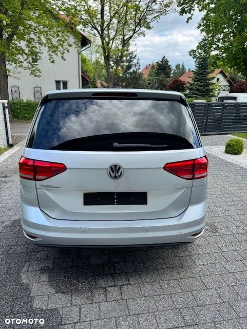 Volkswagen Touran 1.6 TDI BMT SCR Comfortline - 6