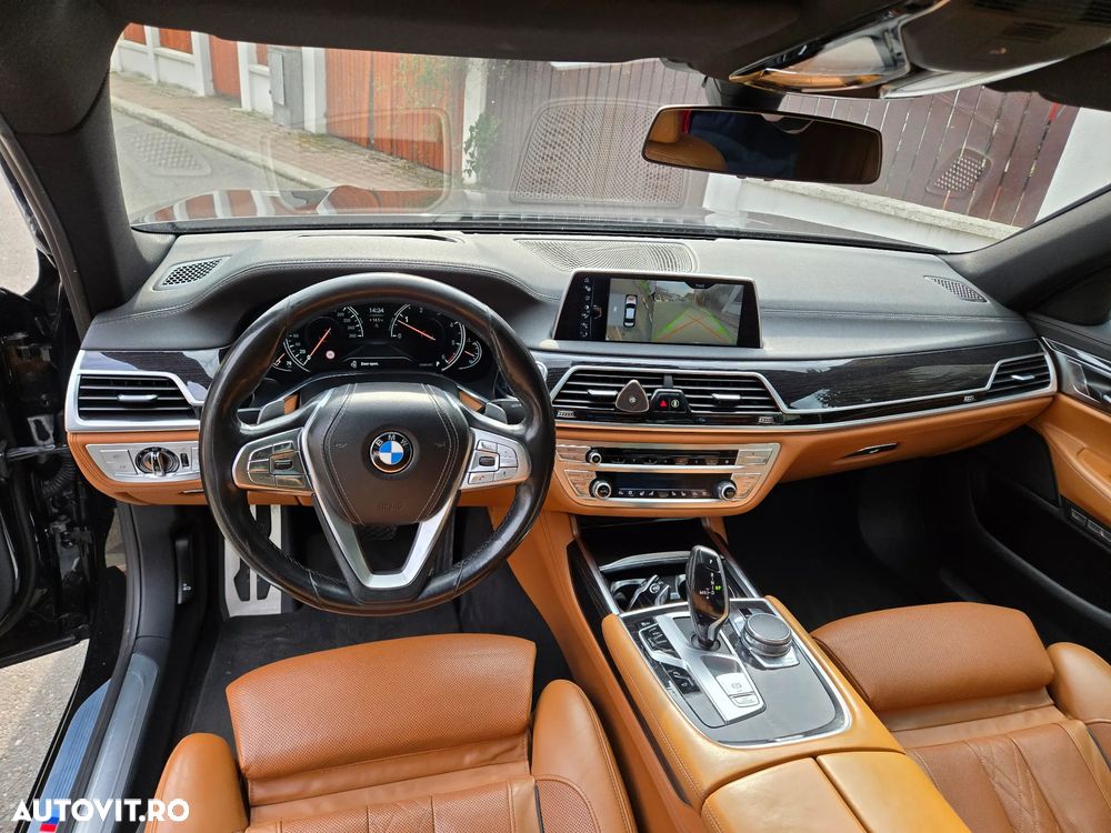 BMW Seria 7 740Ld xDrive - 13