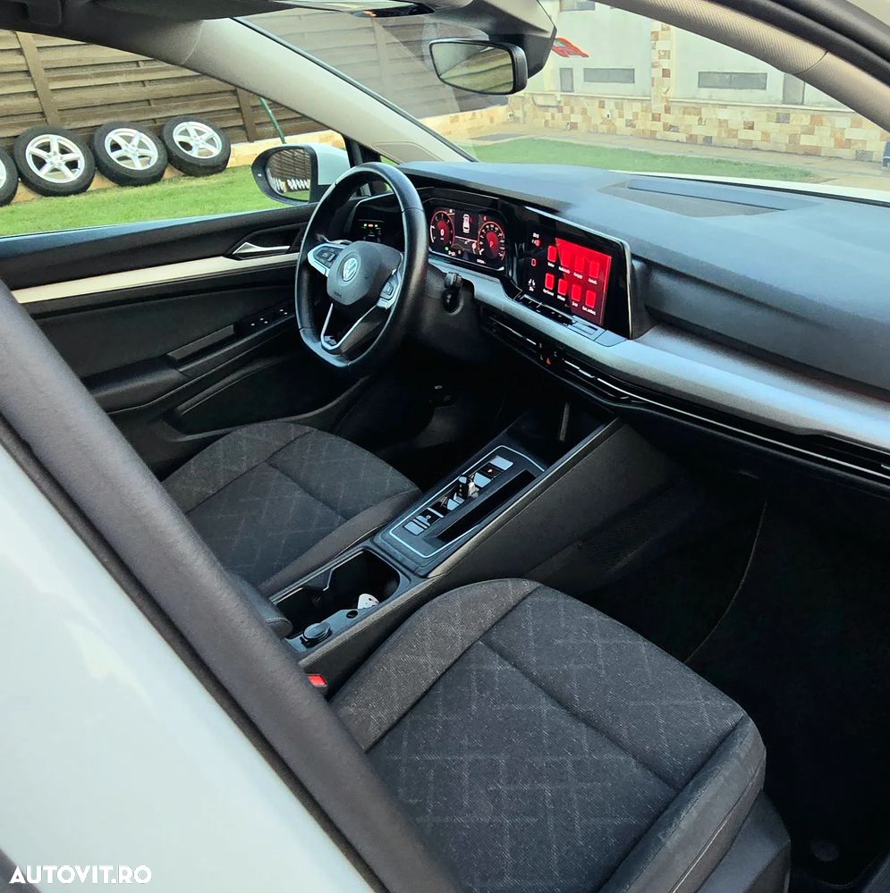 Volkswagen Golf 2.0 TDI SCR DSG Life - 14