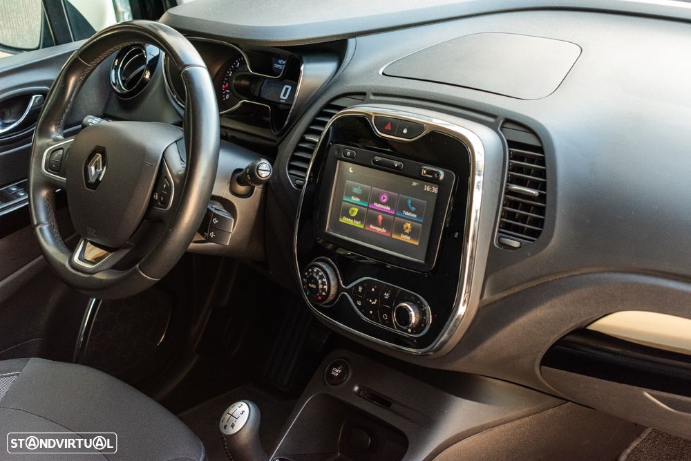 Renault Captur 1.5 dCi Exclusive - 15