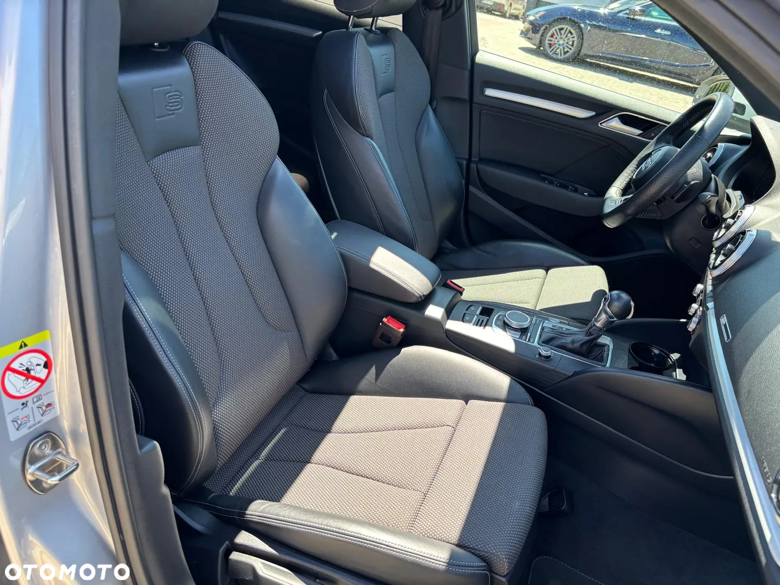 Audi A3 35 TDI S Line S tronic - 28