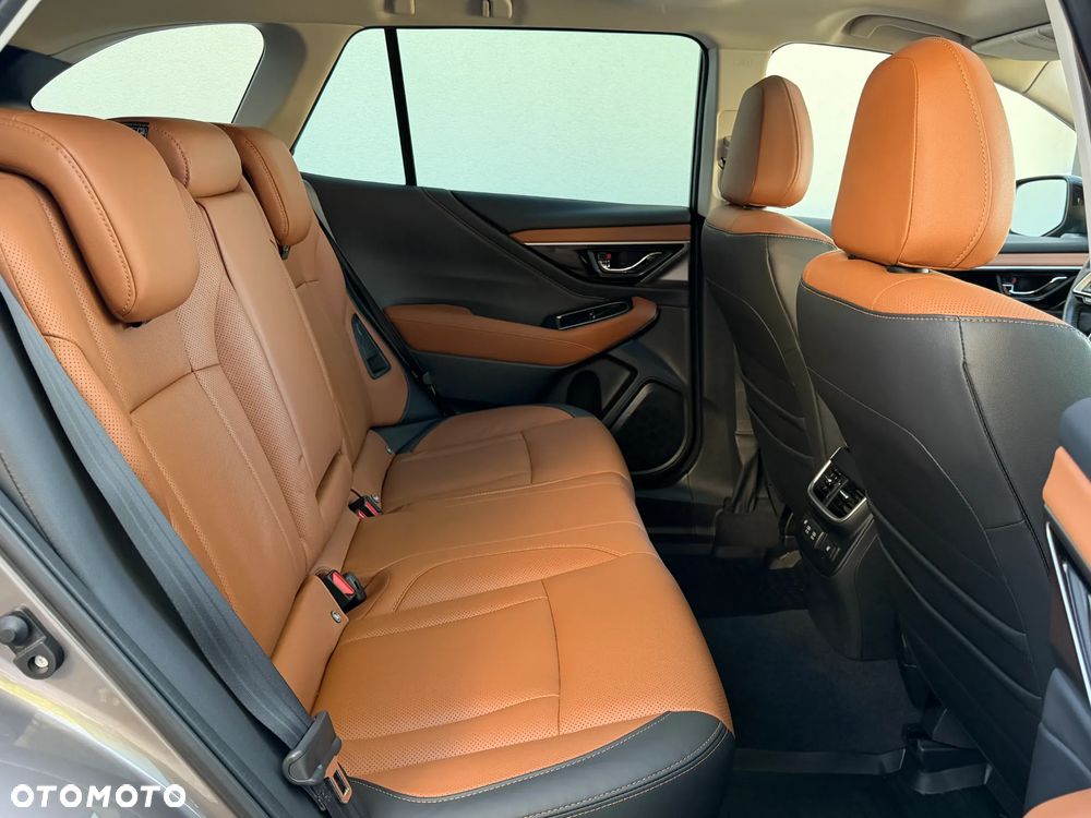 Subaru Outback 2.5i Platinum (EyeSight) Lineartronic - 20