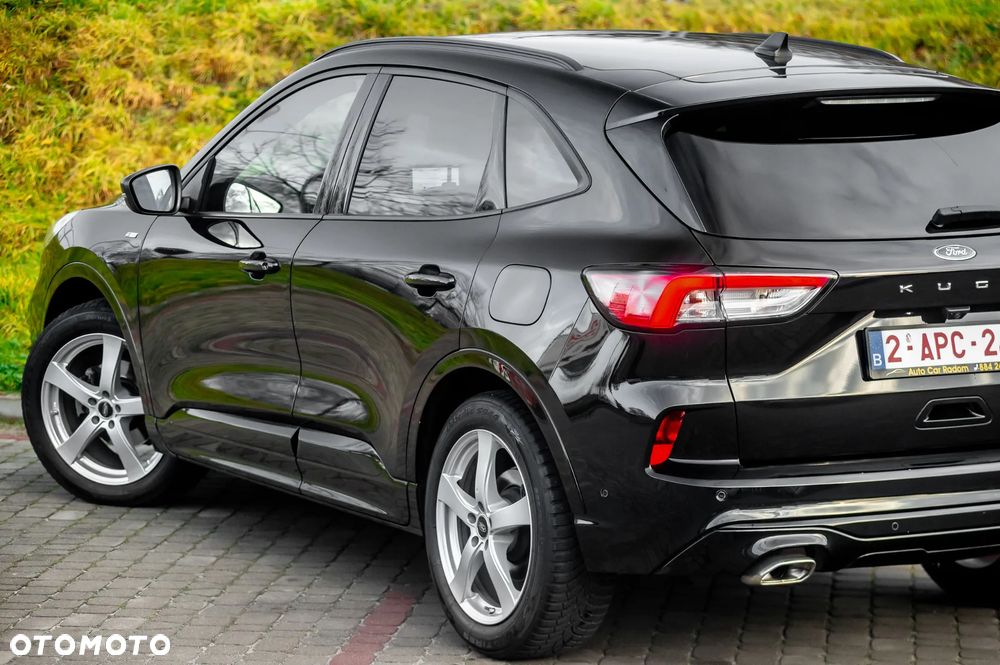 Ford Kuga 1.5 EcoBoost FWD ST-Line ASS GPF - 13