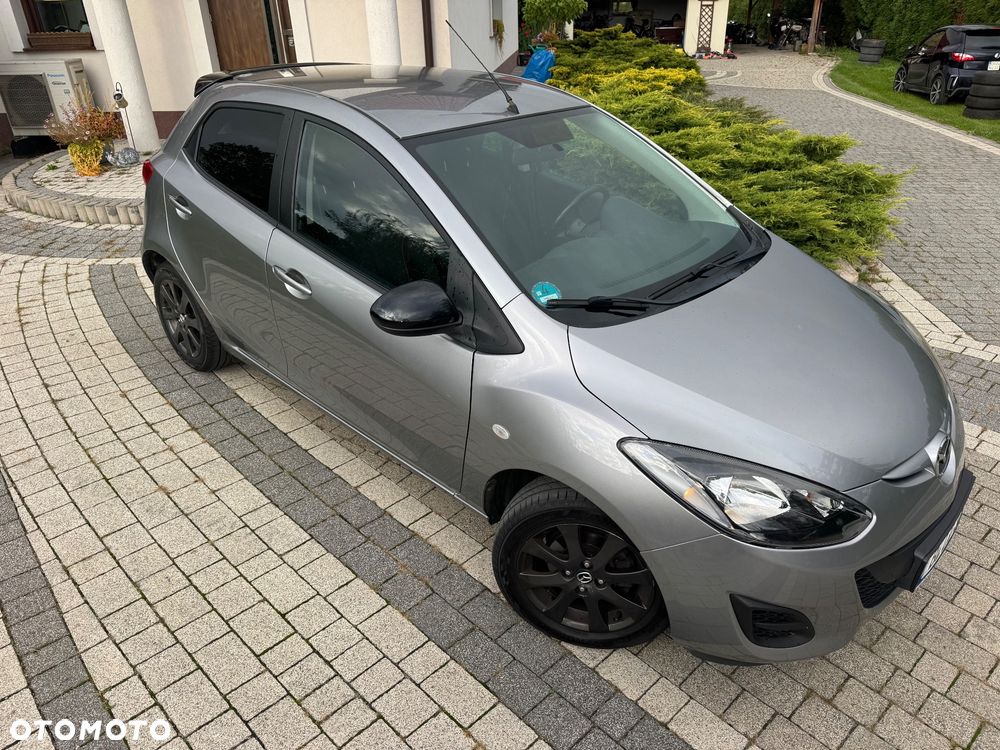Mazda 2 1.3 MZR Iro - 4