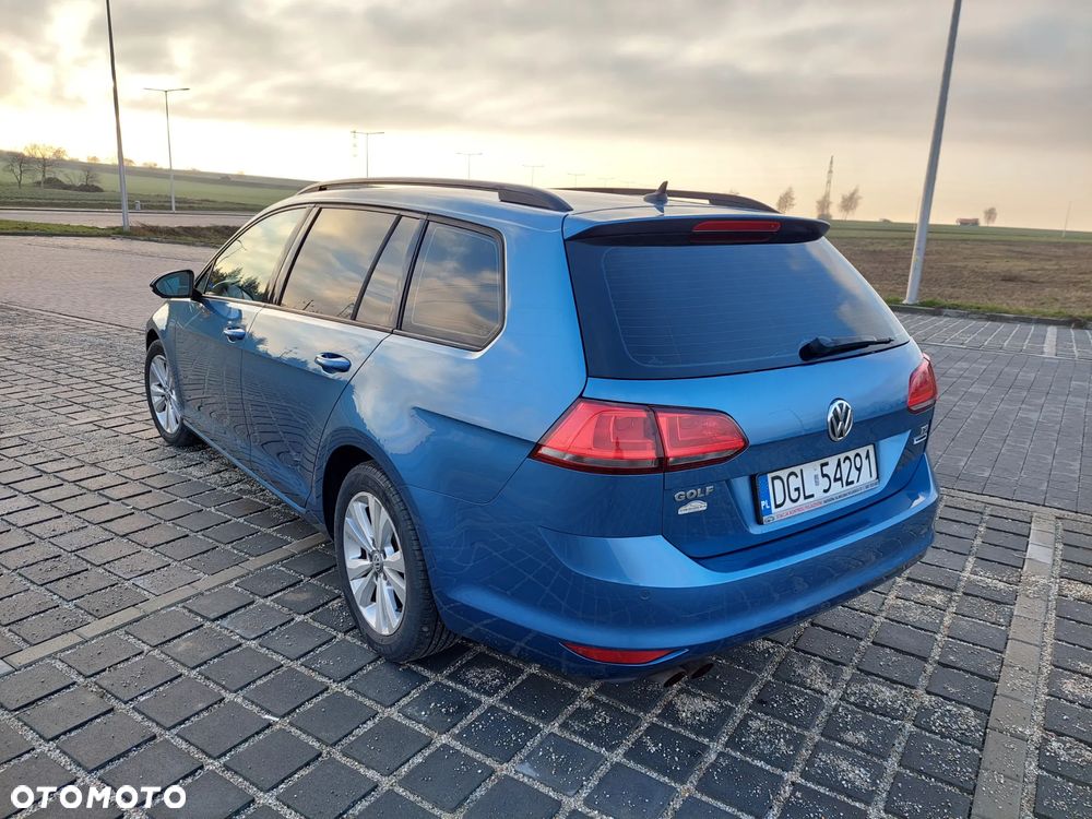 Volkswagen Golf 1.4 TSI BMT Comfortline - 1